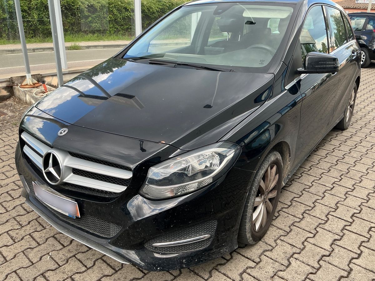Mercedes-Benz B-Klasse d'occasion