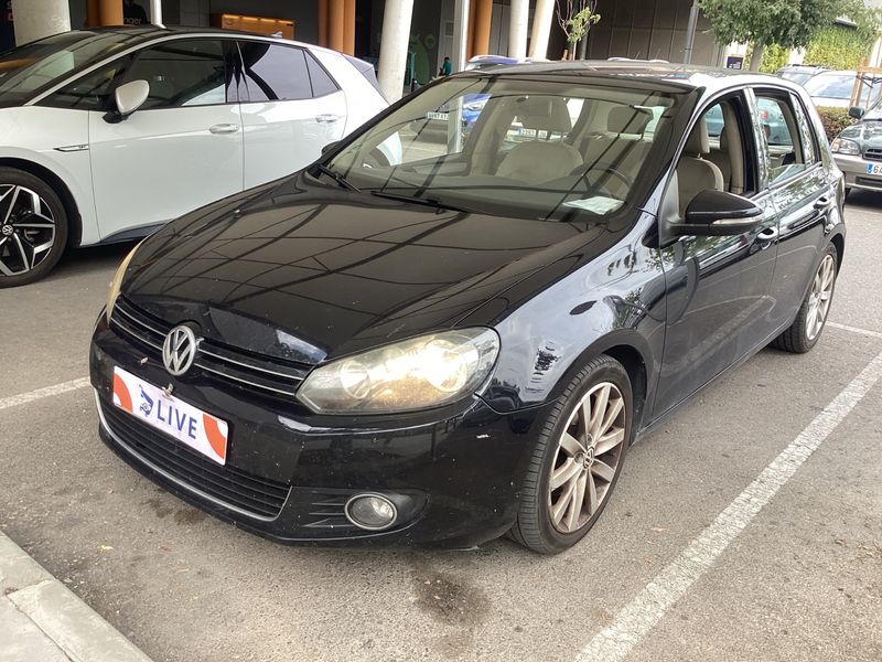 Golf VI 2.0 TDI Sport