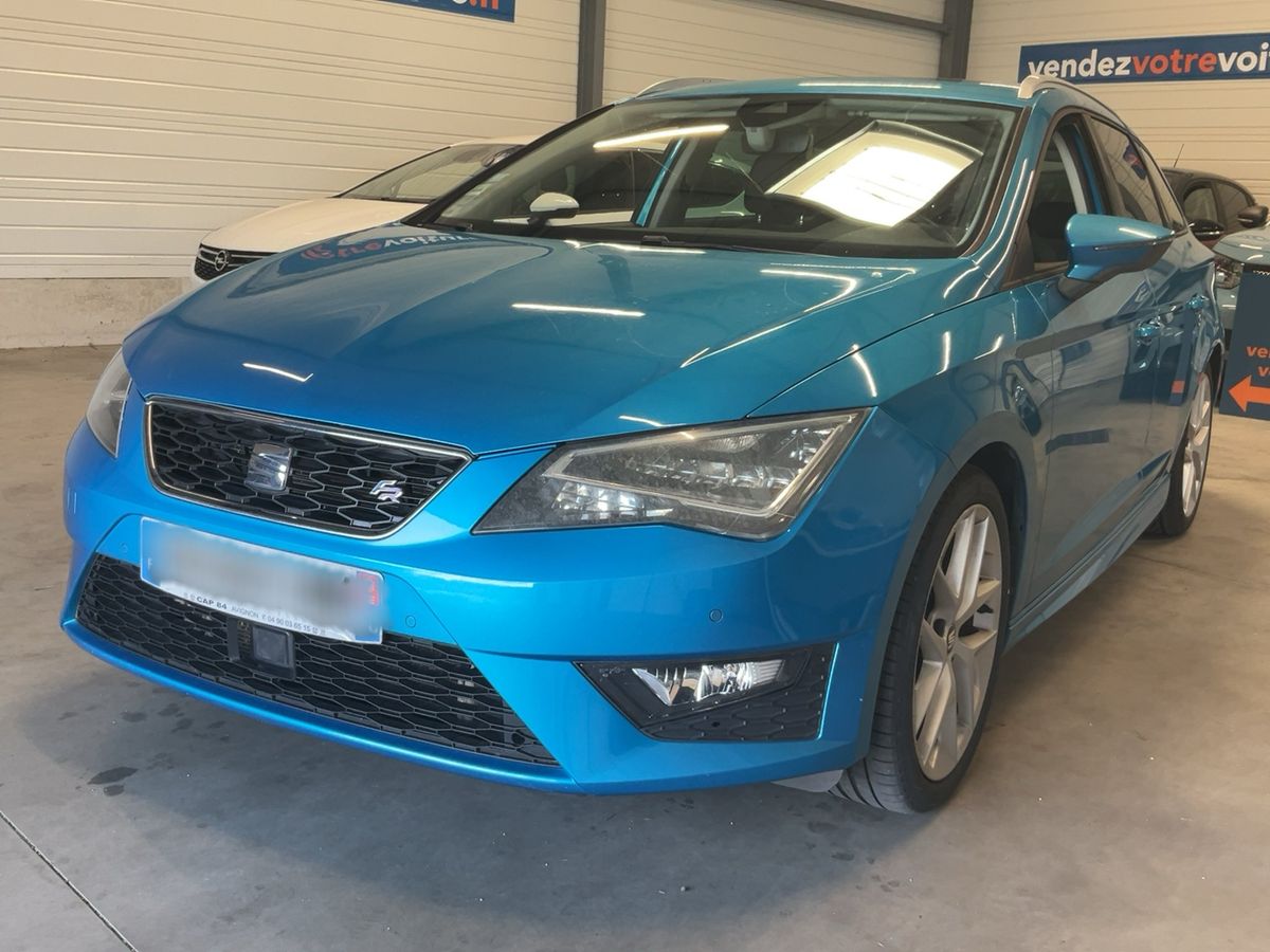 Seat Leon 2016
