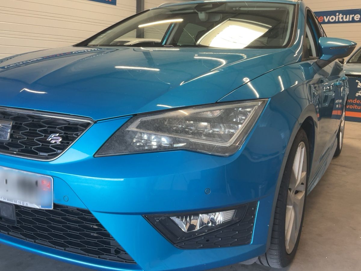 Seat Leon d'occasion