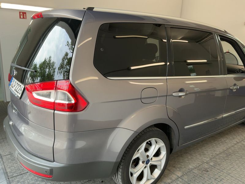 Ford Galaxy 2.0 TDCi Titanium — zdjęcie 6