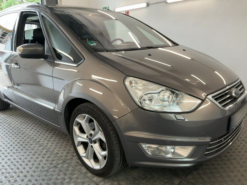 Ford Galaxy 2.0 TDCi Titanium — zdjęcie 8