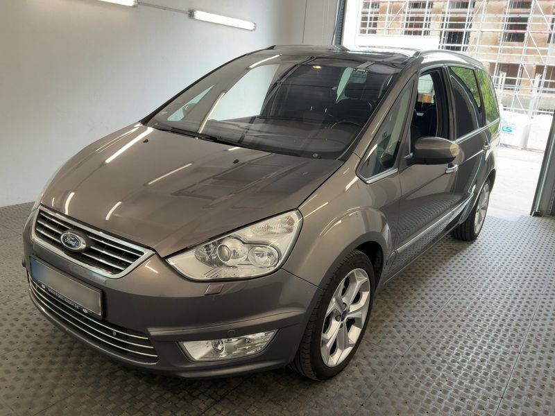 Ford Galaxy 2.0 TDCi Titanium