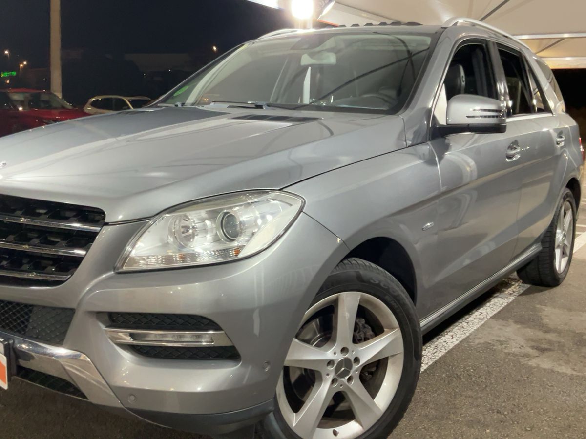 Mercedes-Benz M-Klasse d'occasion