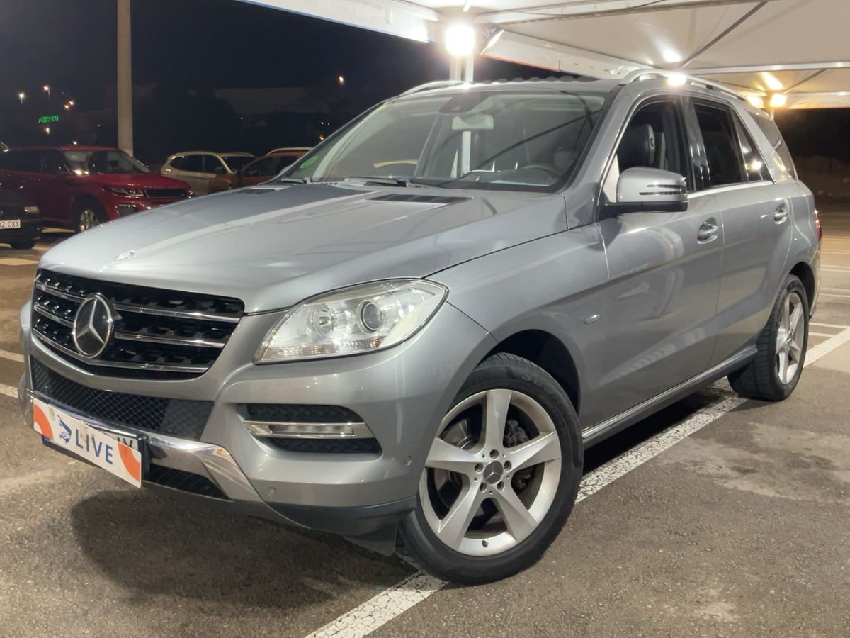 Mercedes-Benz M-Klasse d'occasion