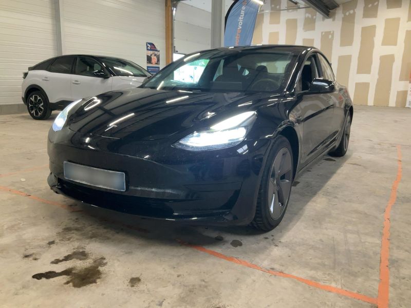 Tesla Model 3 Standard Range Plus