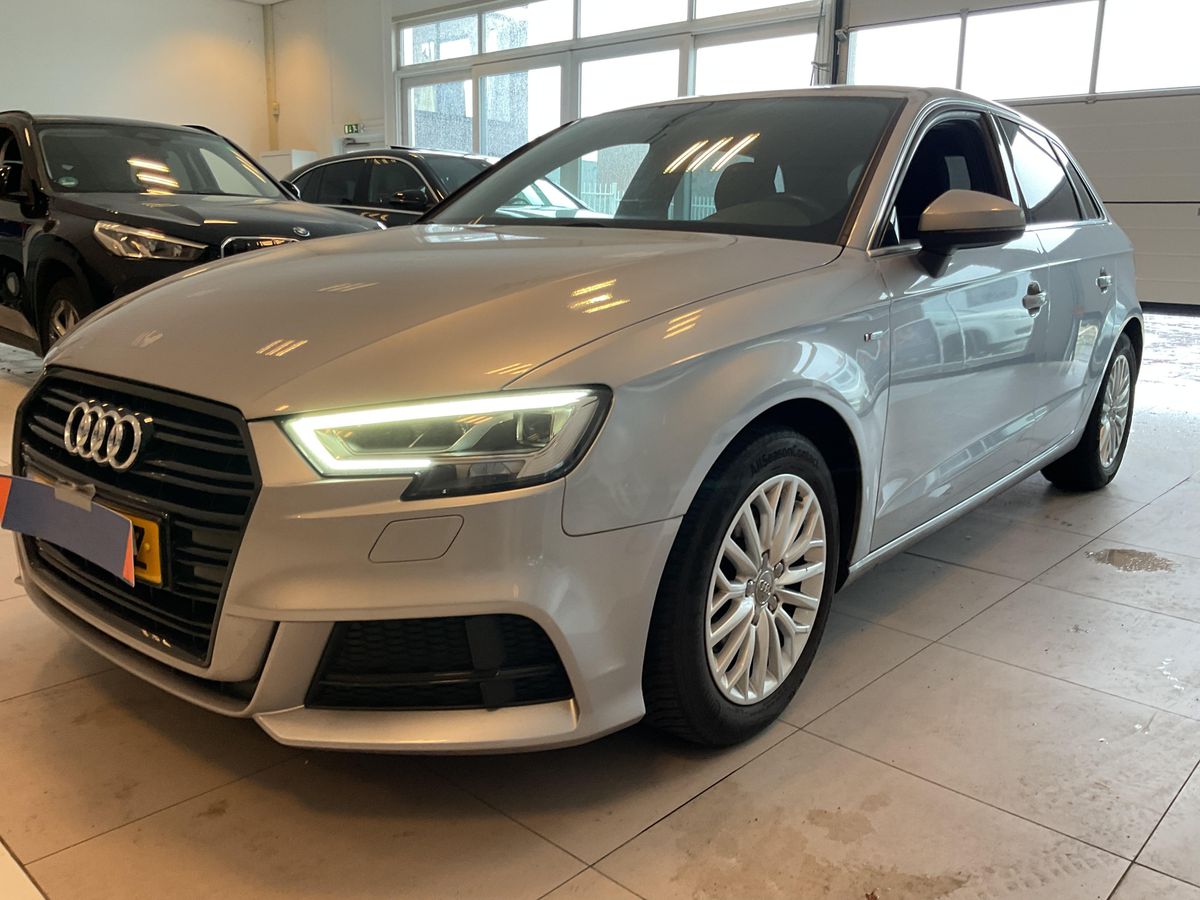 Audi A3 d'occasion