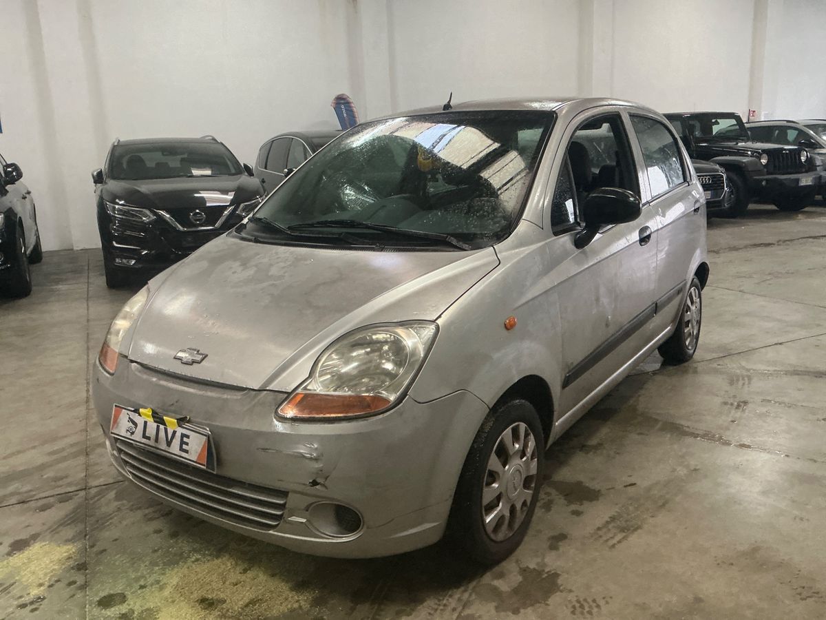Chevrolet Matiz d'occasion