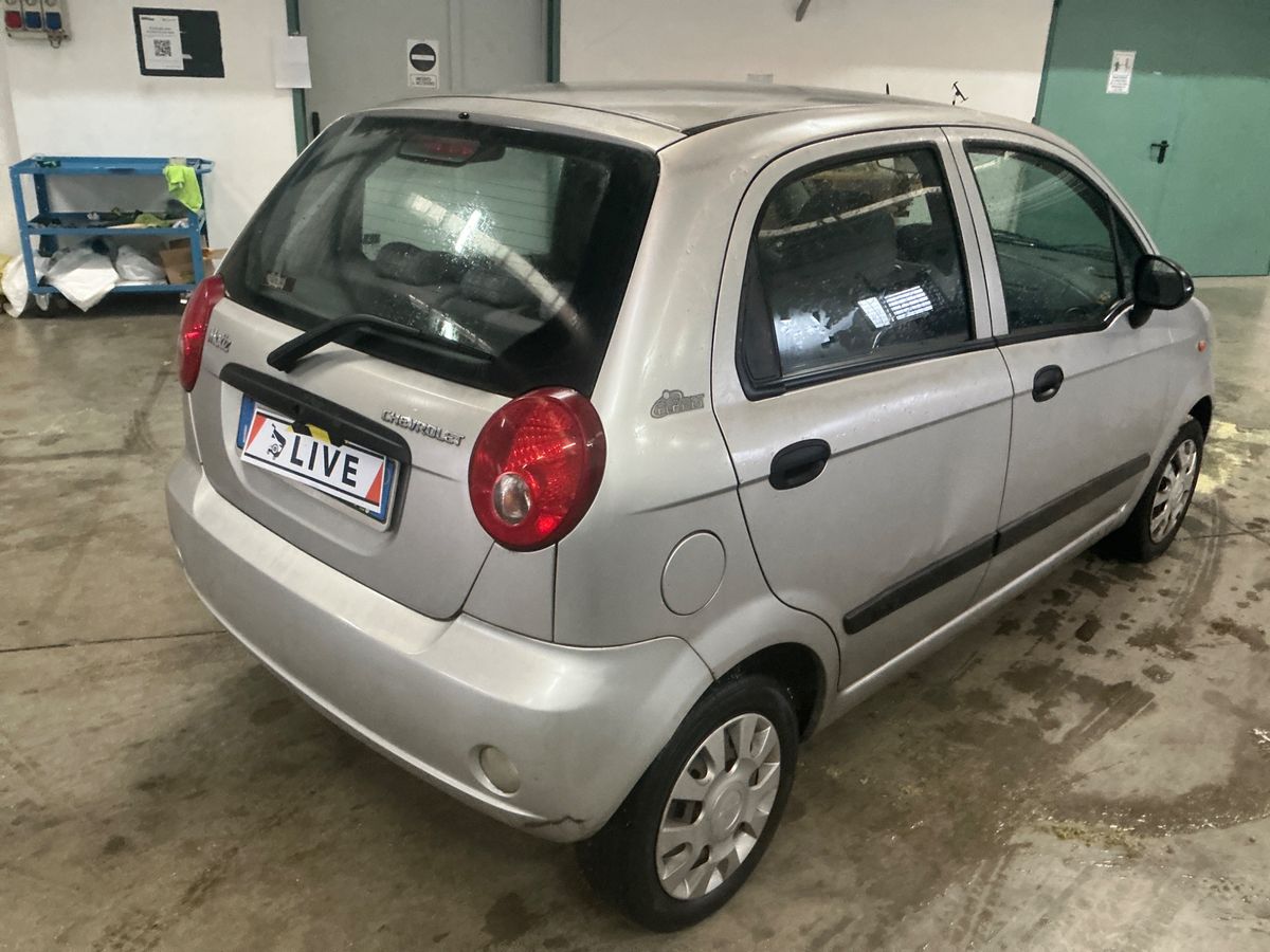Chevrolet Matiz d'occasion
