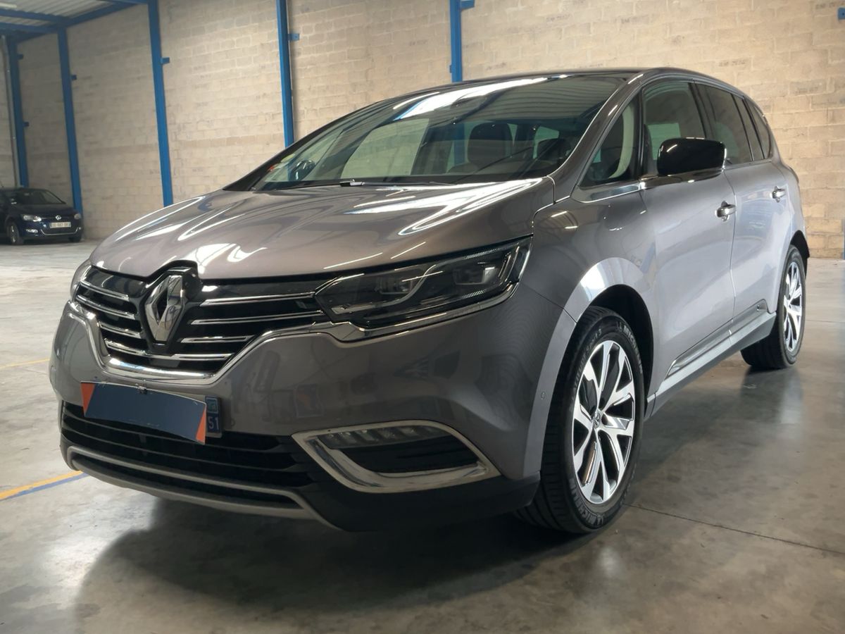 Renault Espace 2015 — photo 1