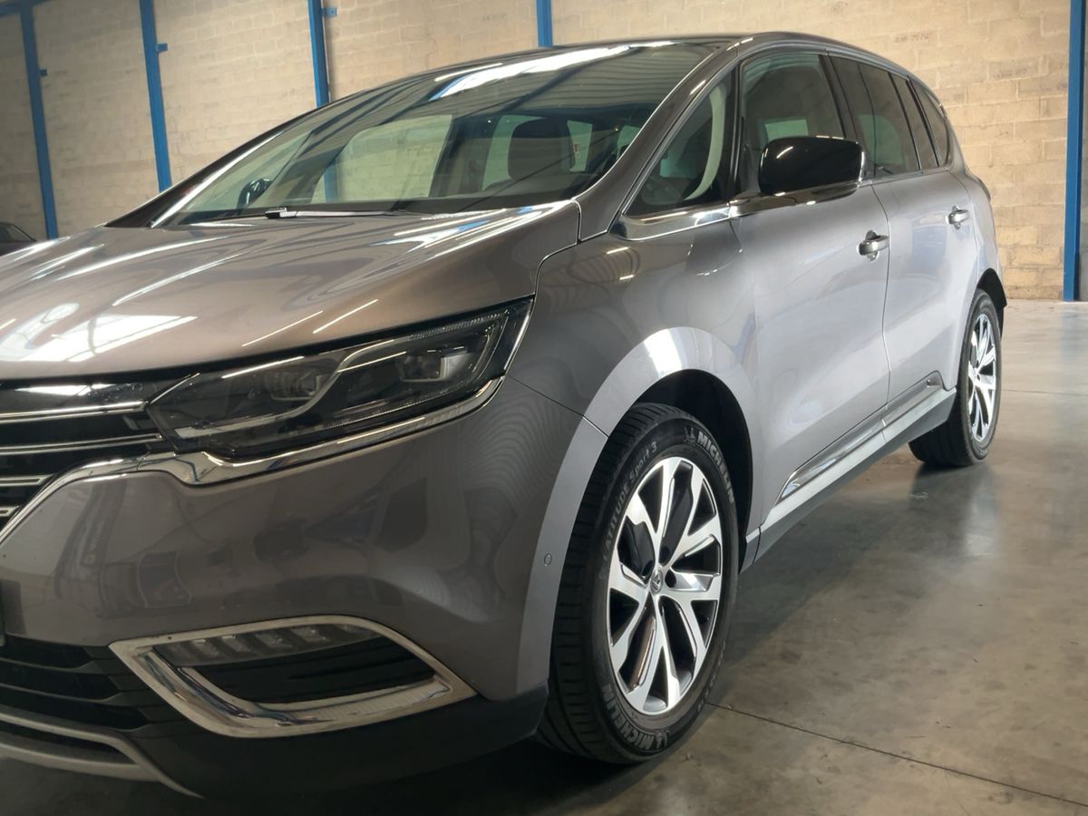 Renault Espace d'occasion