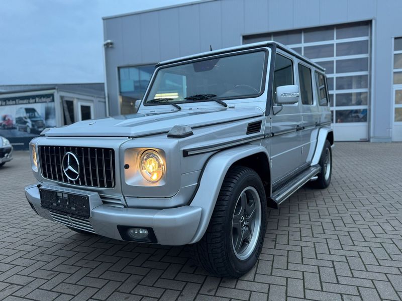 Mercedes-Benz G-Klasse