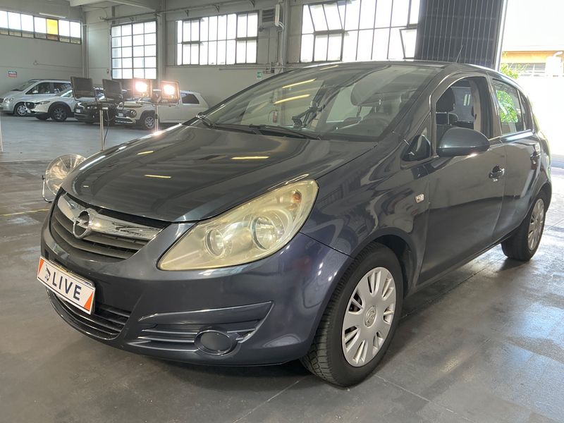 Opel Corsa 1.2 Enjoy 2008 – снимка 1