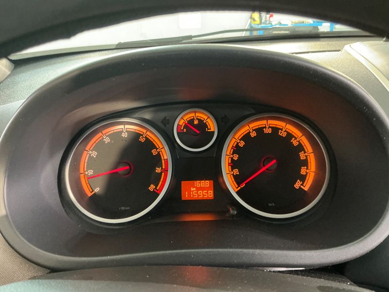 Opel Corsa 1.2 Enjoy 2008 – снимка 4