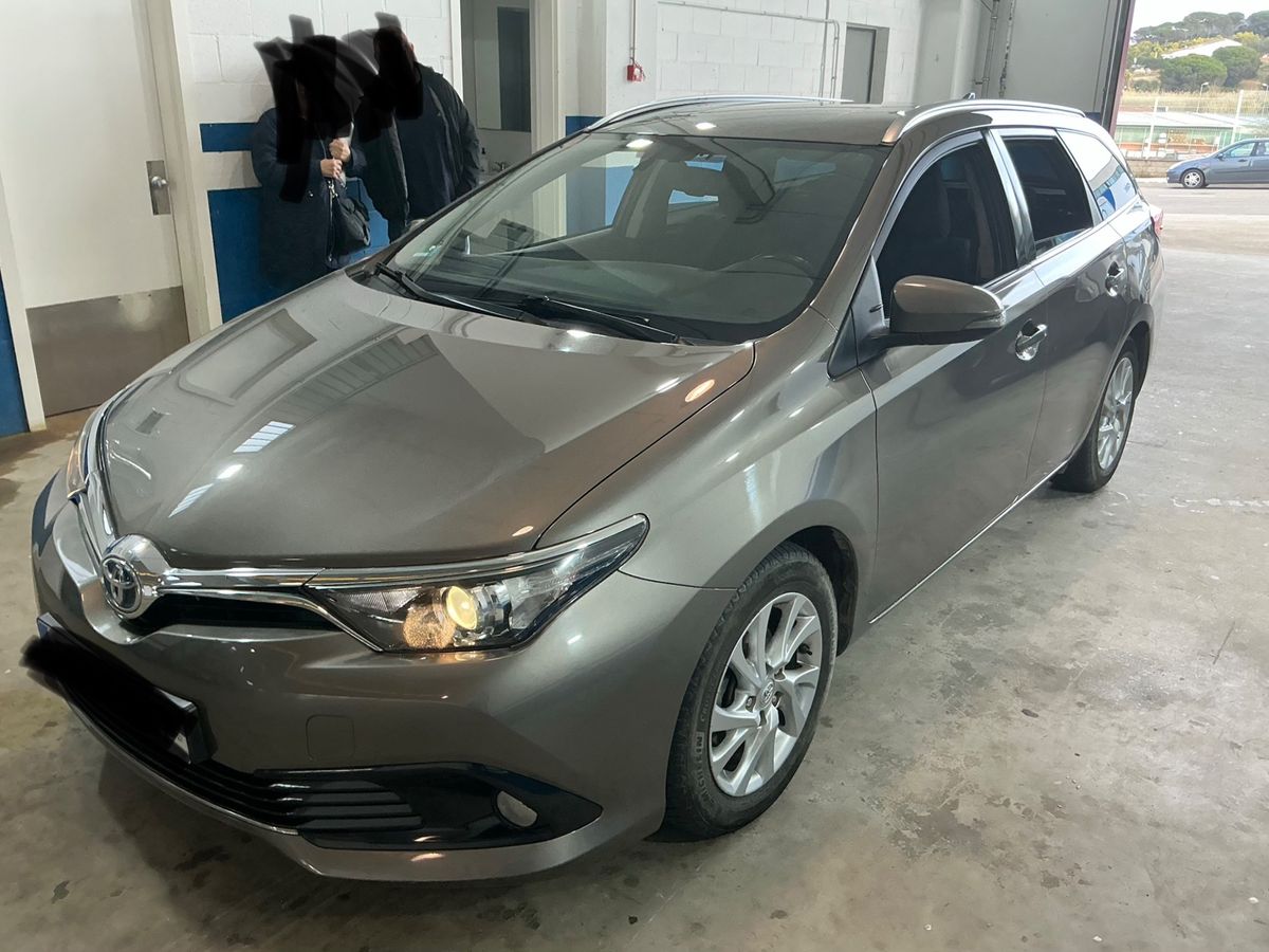 Toyota Auris d'occasion