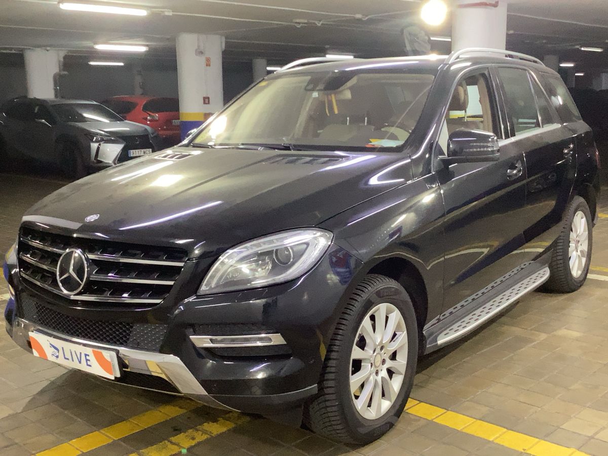 Mercedes-Benz M-Klasse d'occasion