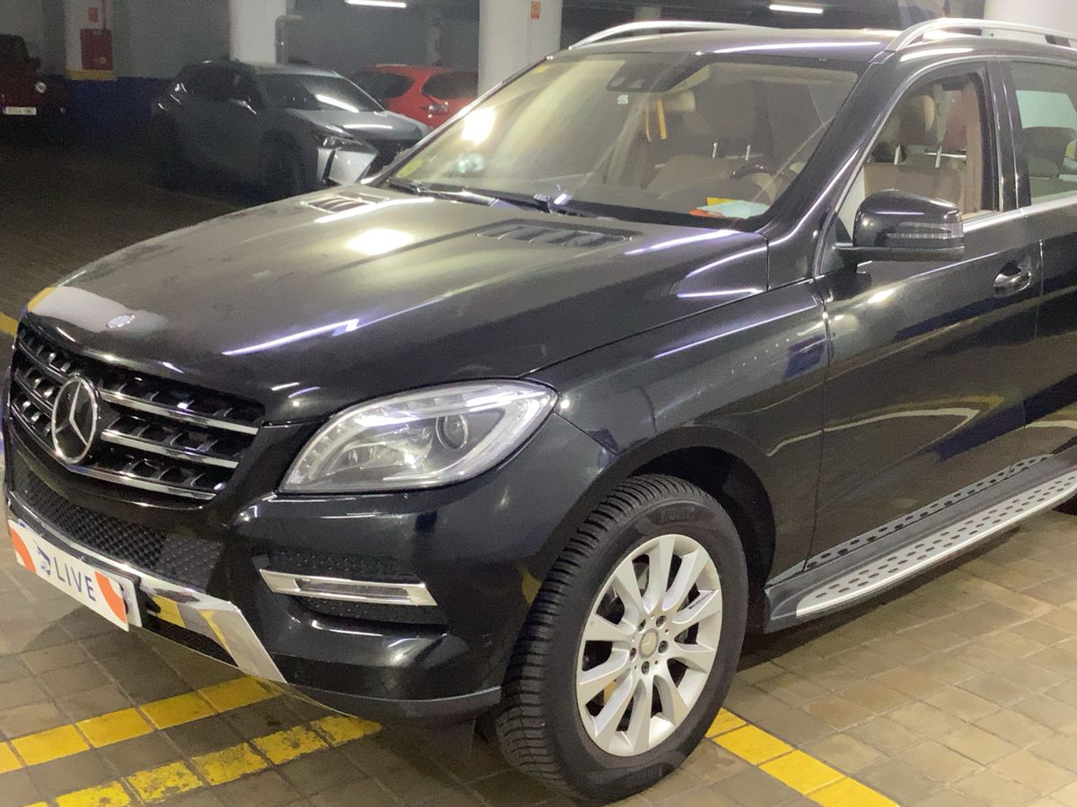 Mercedes-Benz M-Klasse d'occasion