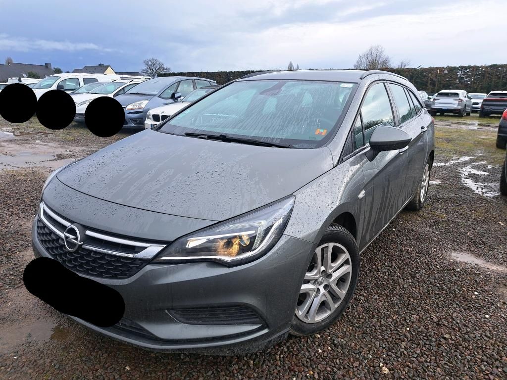 Opel Astra d'occasion