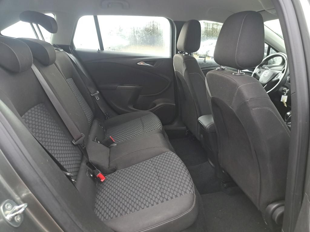 Opel Astra d'occasion