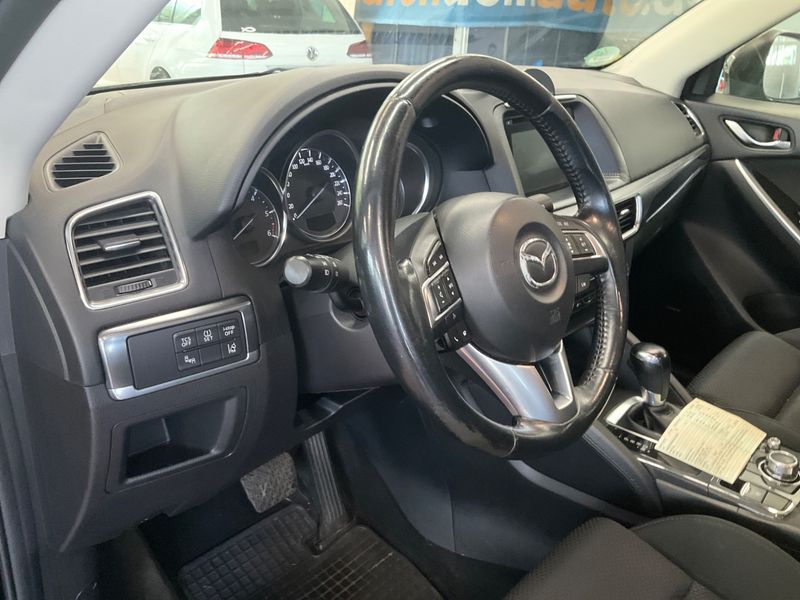 Mazda CX-5 2.2 Turbodiesel Sports-Line AWD 2015 – снимка 24