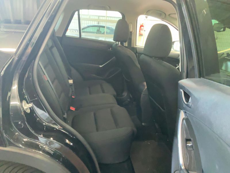 Mazda CX-5 2.2 Turbodiesel Sports-Line AWD 2015 – снимка 19