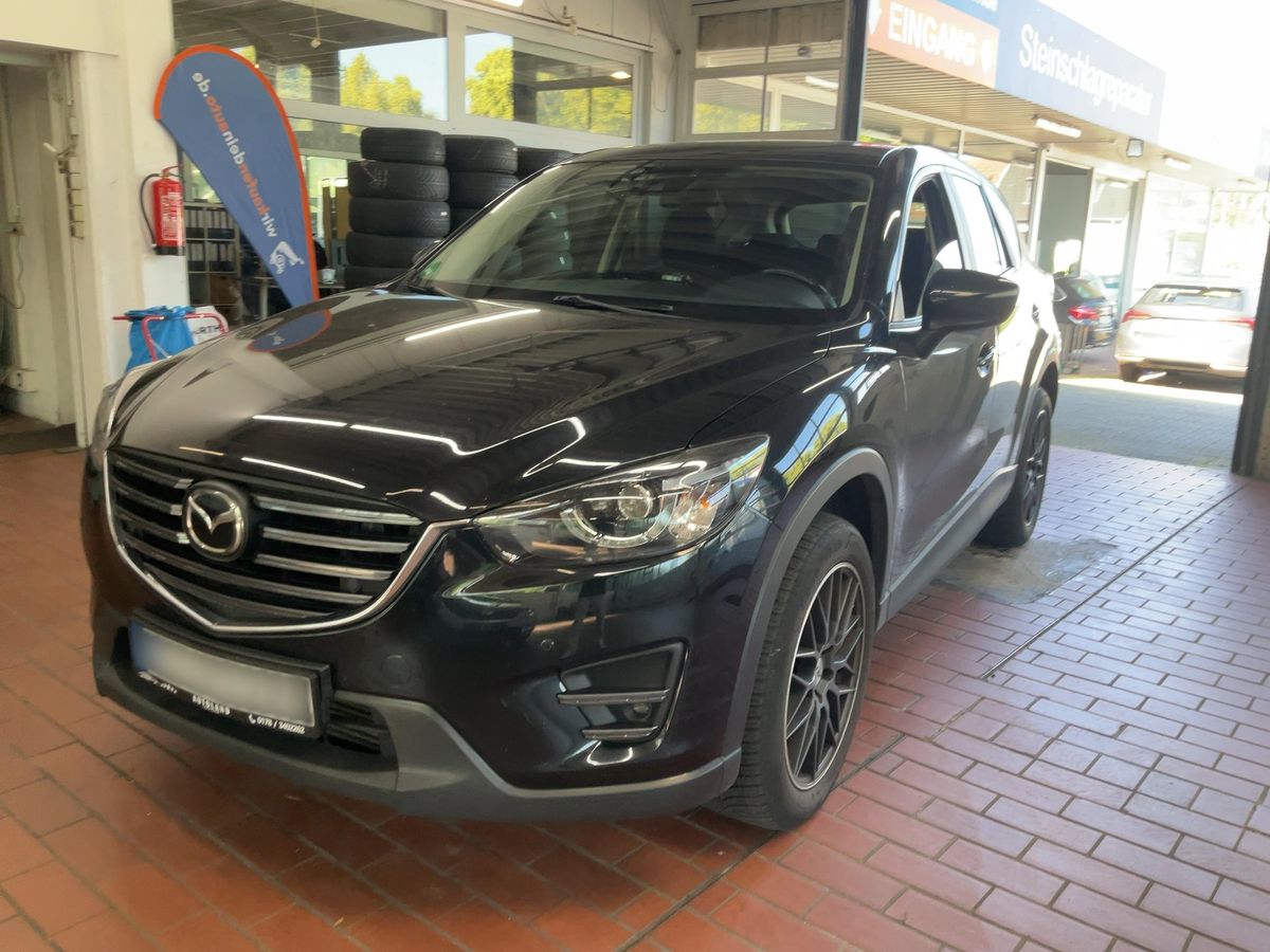Mazda CX-5 2015