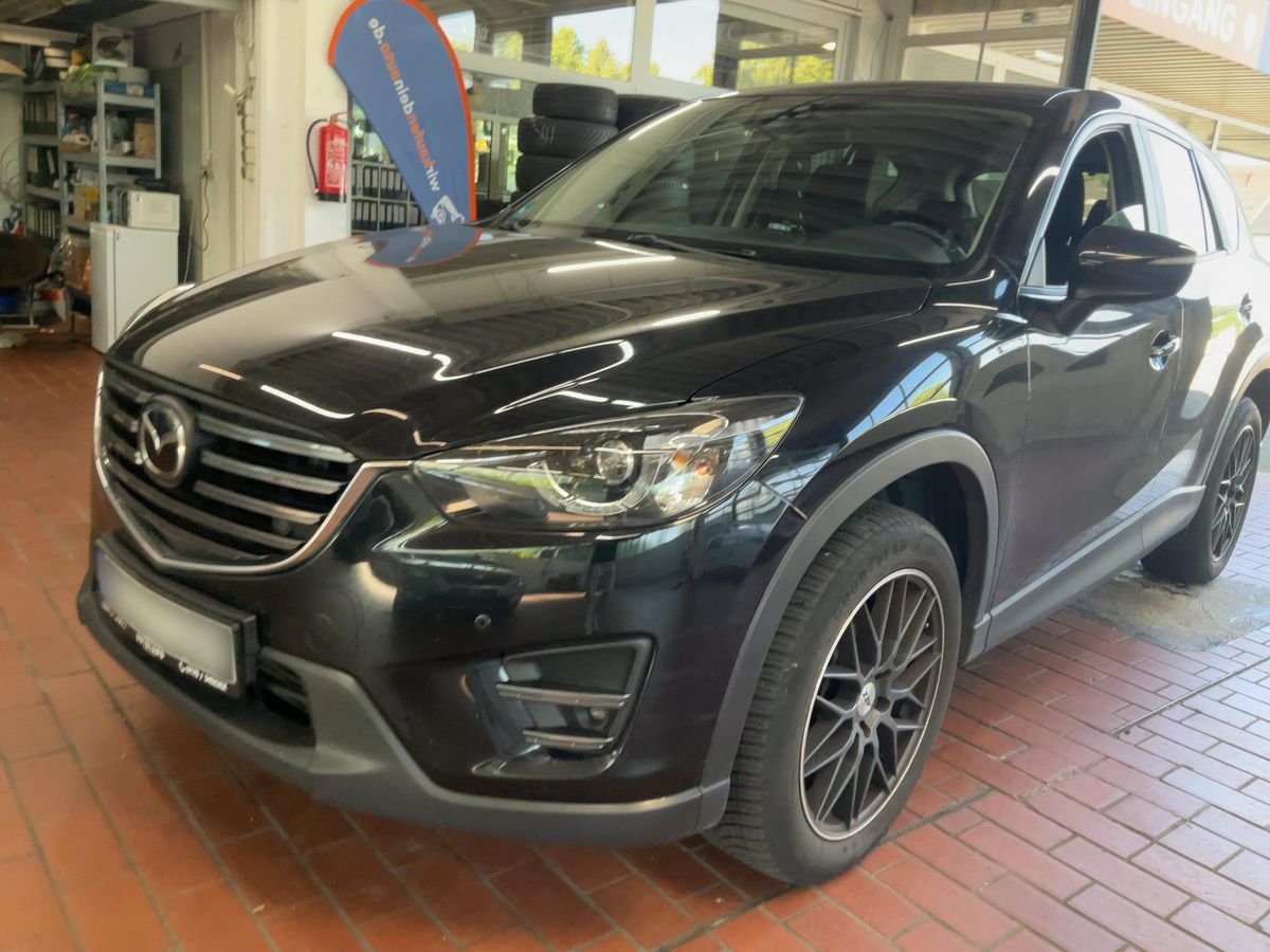 Mazda CX-5 d'occasion