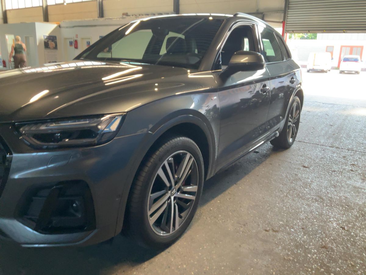 Audi Q5 d'occasion