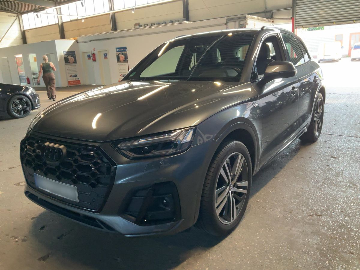 Audi Q5 2021