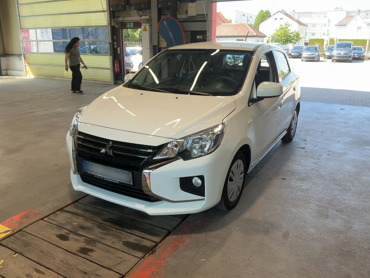 Mitsubishi Space 2022