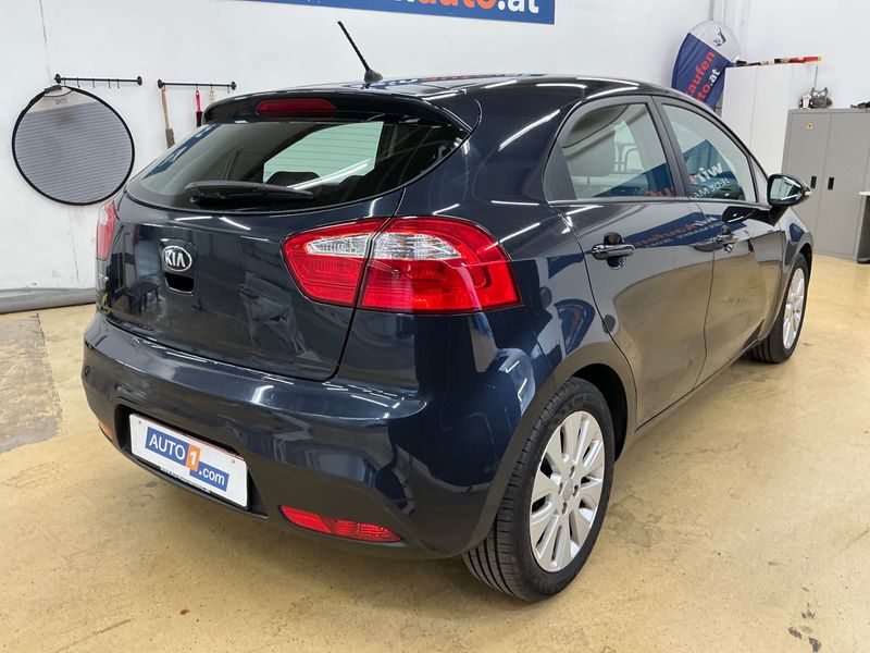 Kia Rio 1.2 Motion — zdjęcie 2