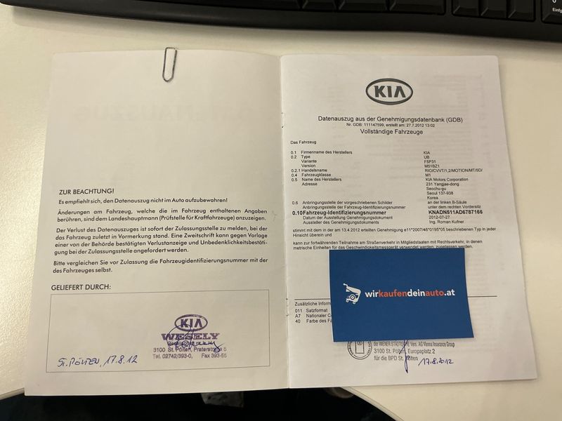 Kia Rio 1.2 Motion — zdjęcie 6