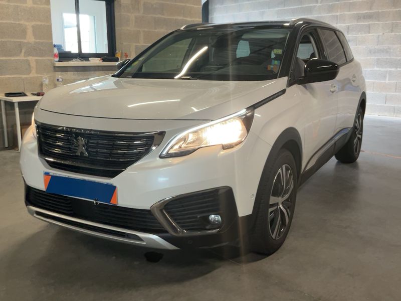 5008 1.6 Blue-HDi Allure