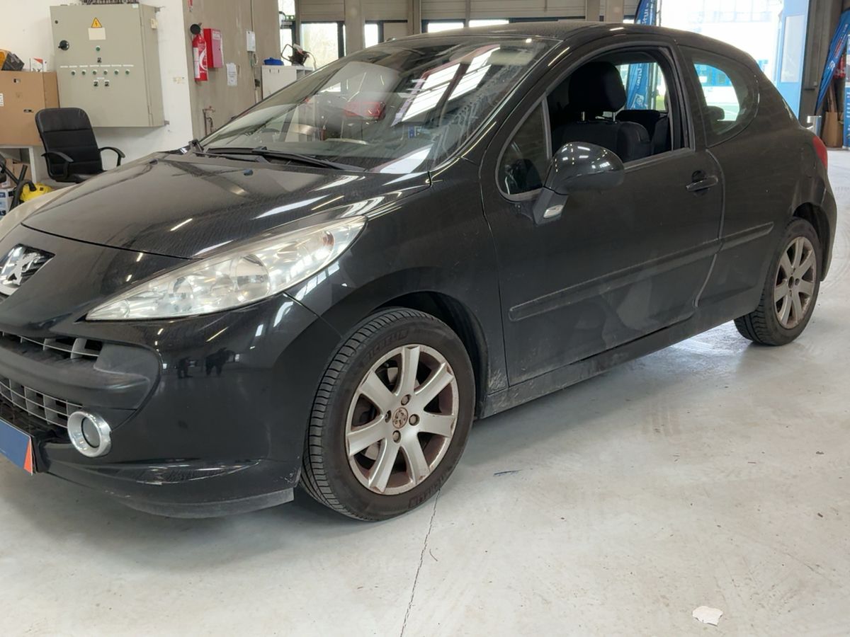 Peugeot 207 d'occasion
