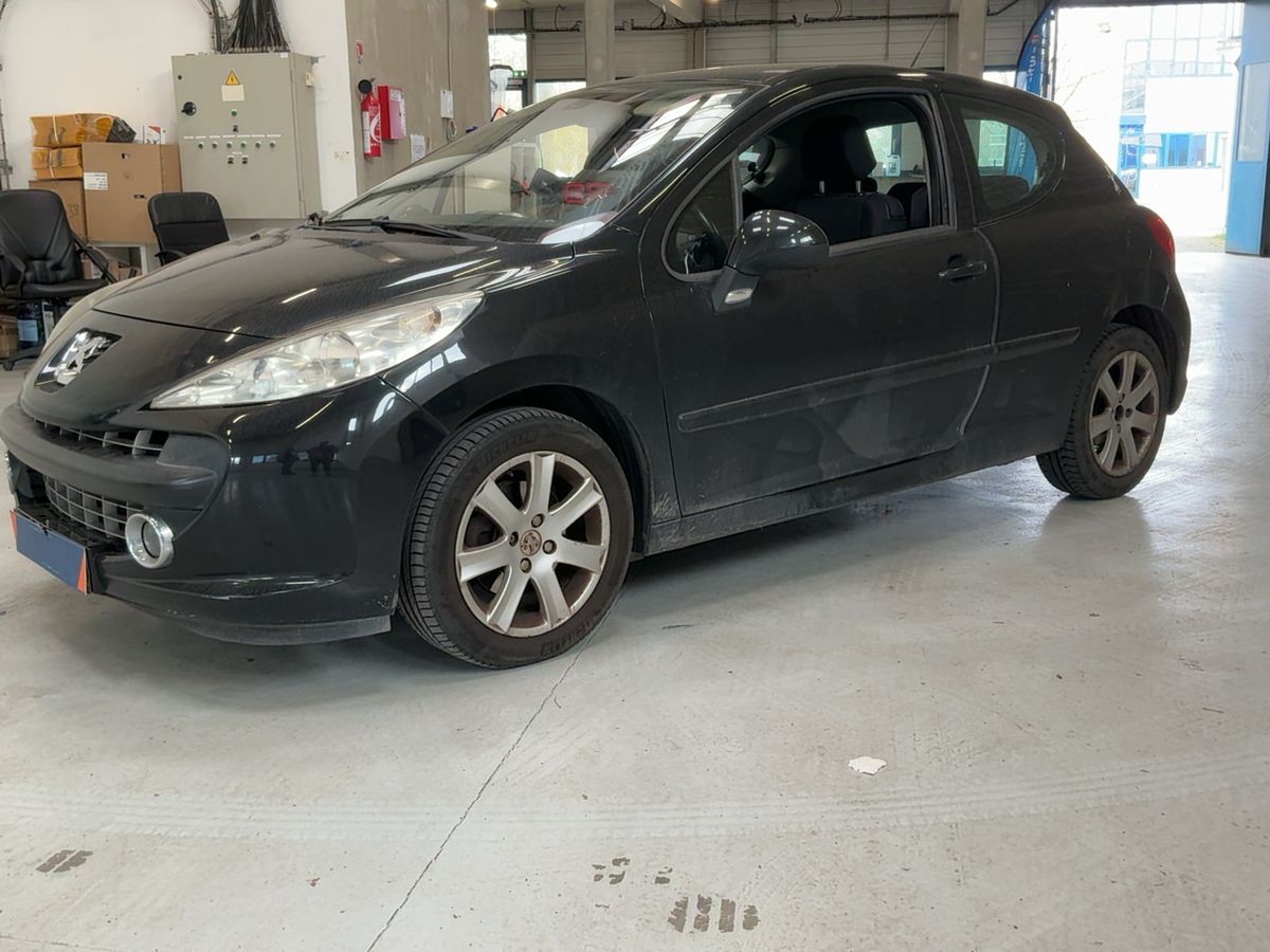Peugeot 207 d'occasion