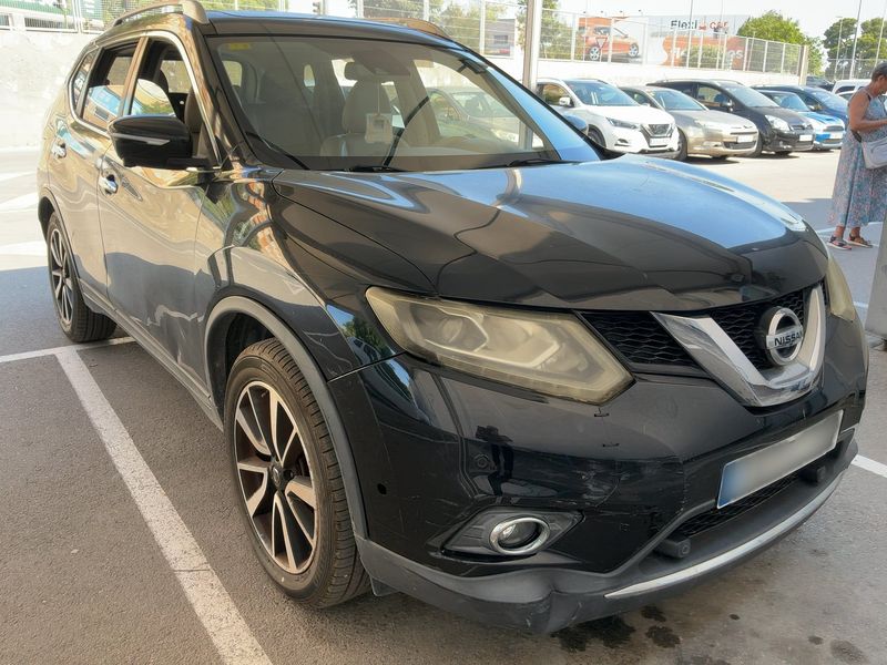 Nissan X-Trail 1.6 dCi Acenta Premium 2015 – снимка 12