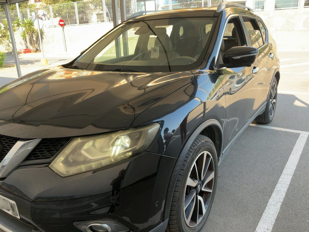 Nissan X-Trail 2015
