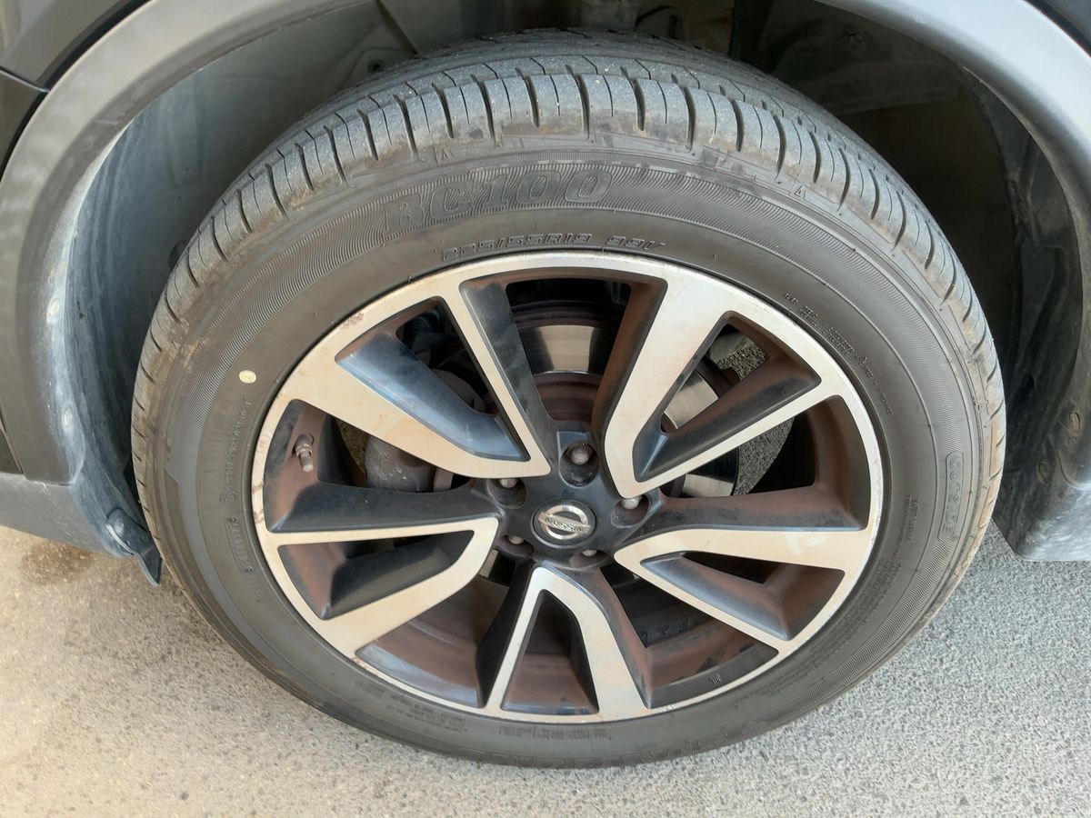 Nissan X-Trail d'occasion