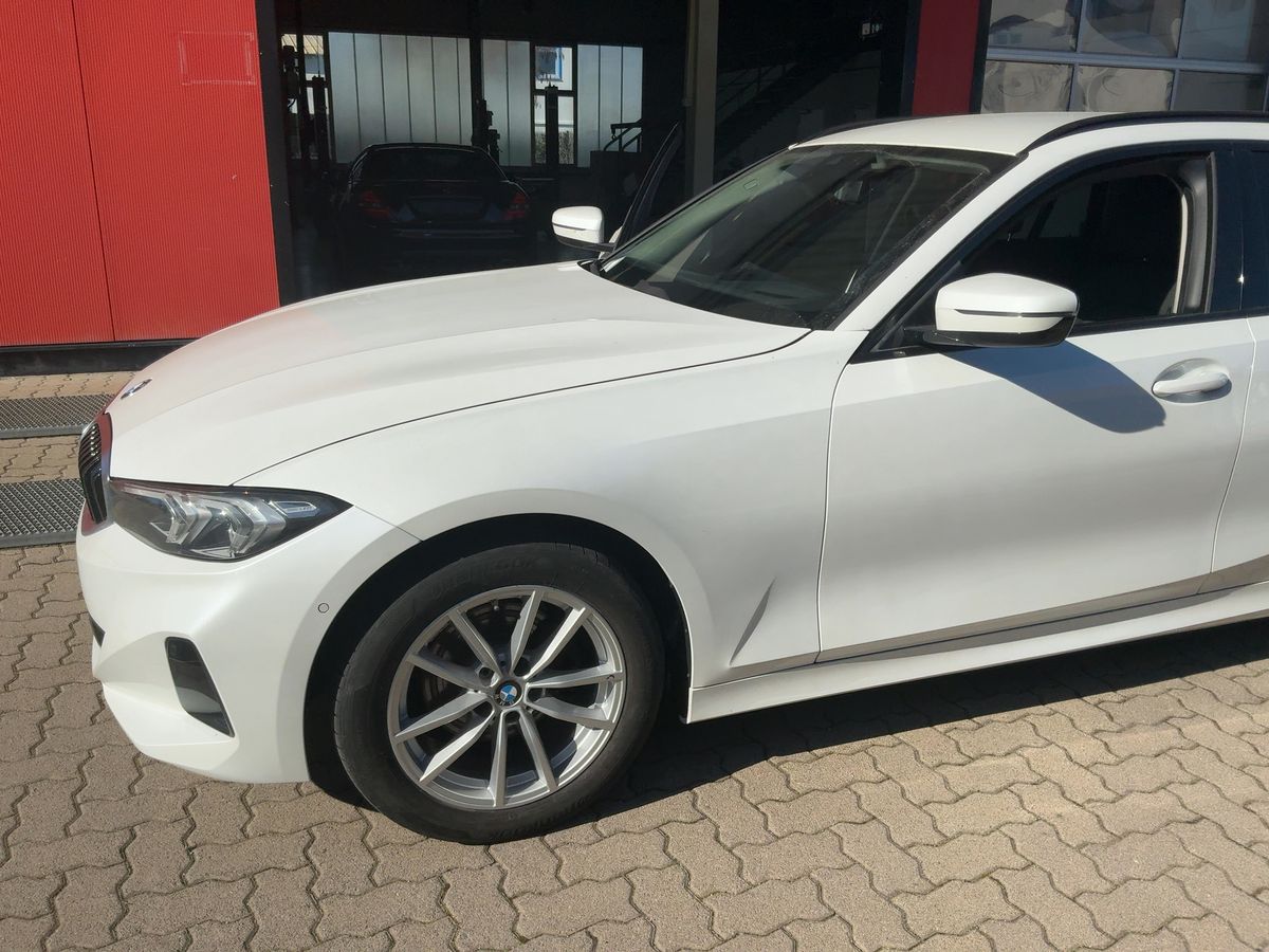 BMW 3er d'occasion