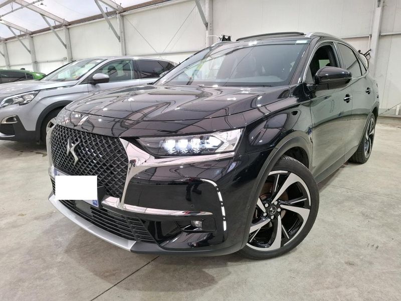 DS7 Crossback 1.6 E-Tense Hybrid 4x4 Rivoli