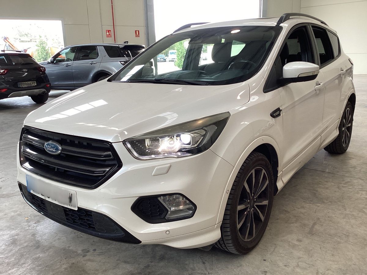 Ford Kuga 2017