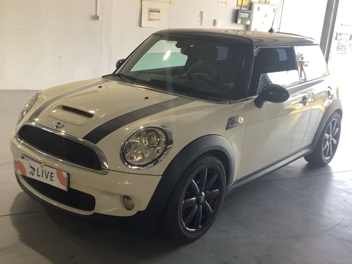 MINI Cooper d'occasion