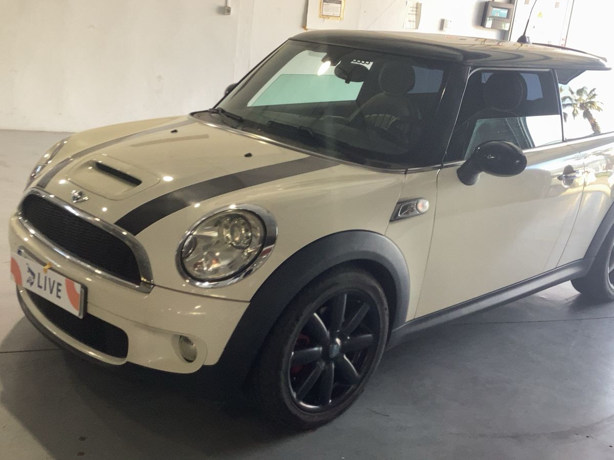 MINI Cooper d'occasion