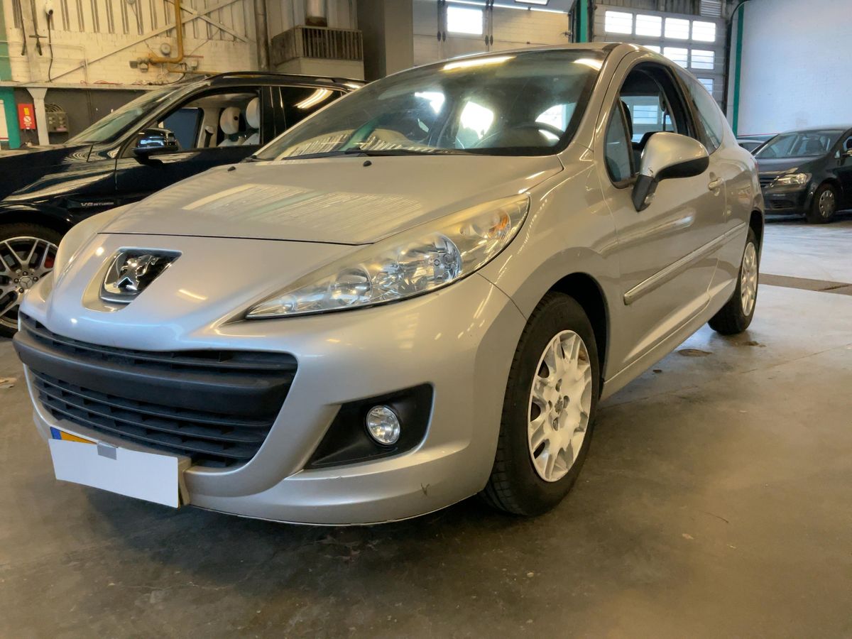 Peugeot 207 d'occasion