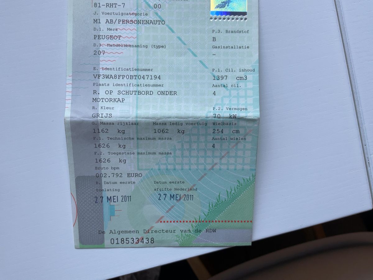 Peugeot 207 d'occasion