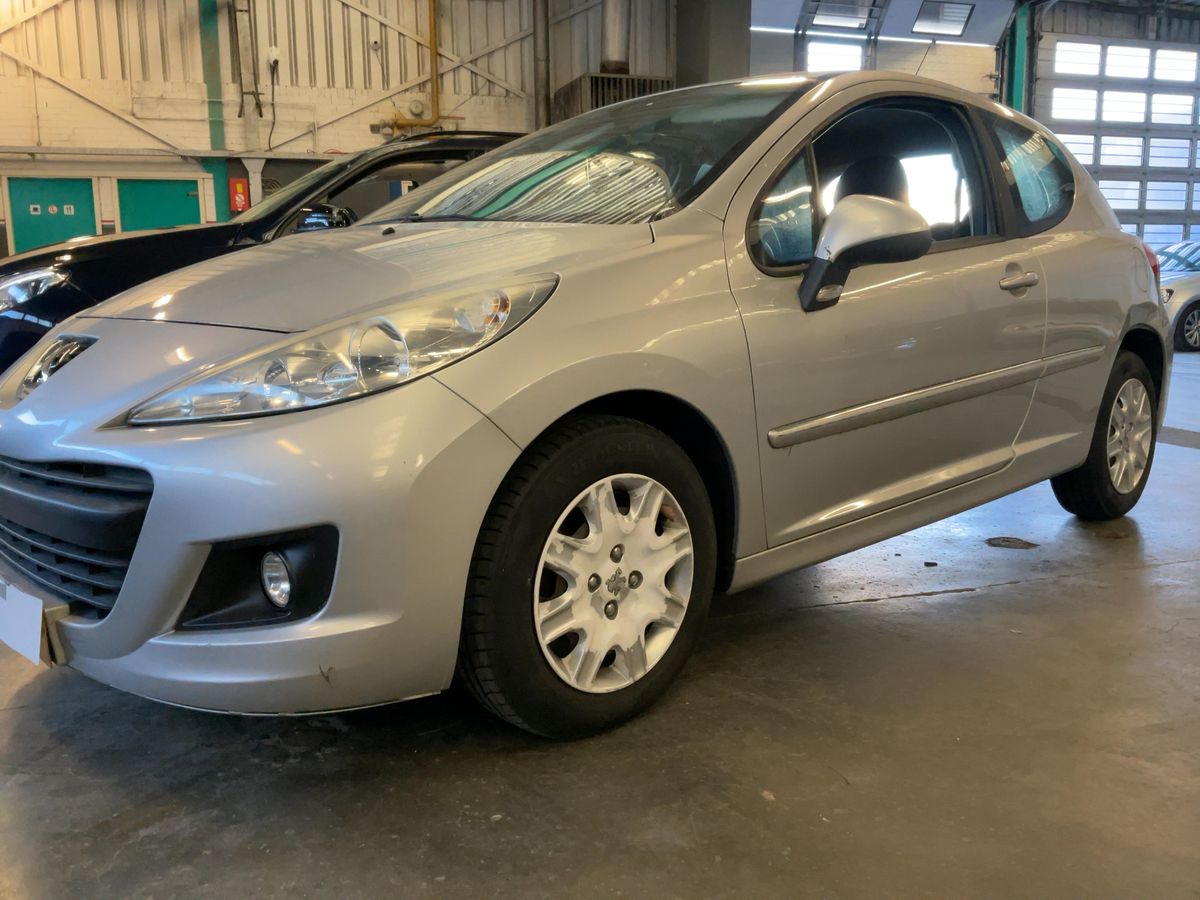 Peugeot 207 d'occasion