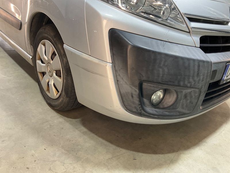 Citroen Jumpy 2.0 HDi L2 Confort 2010 – снимка 47