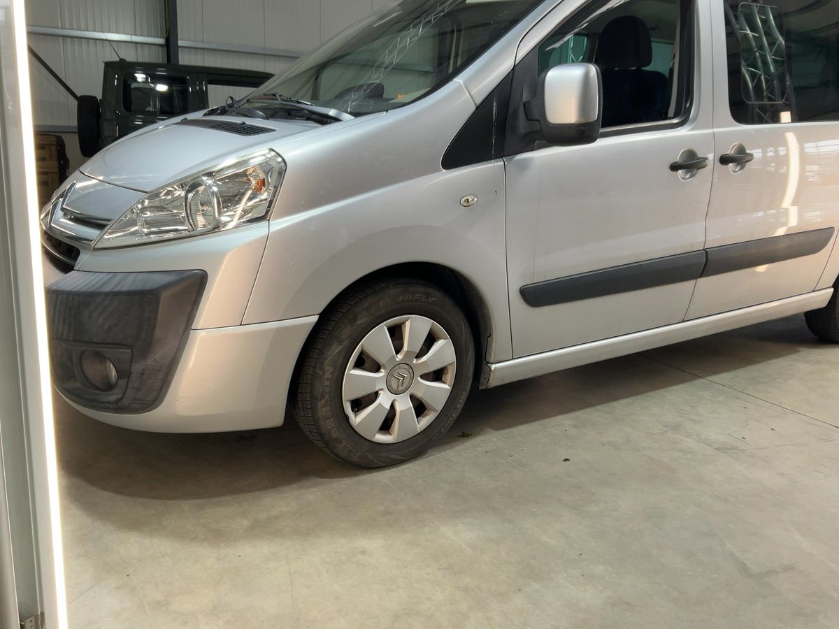 Citroen Jumpy d'occasion