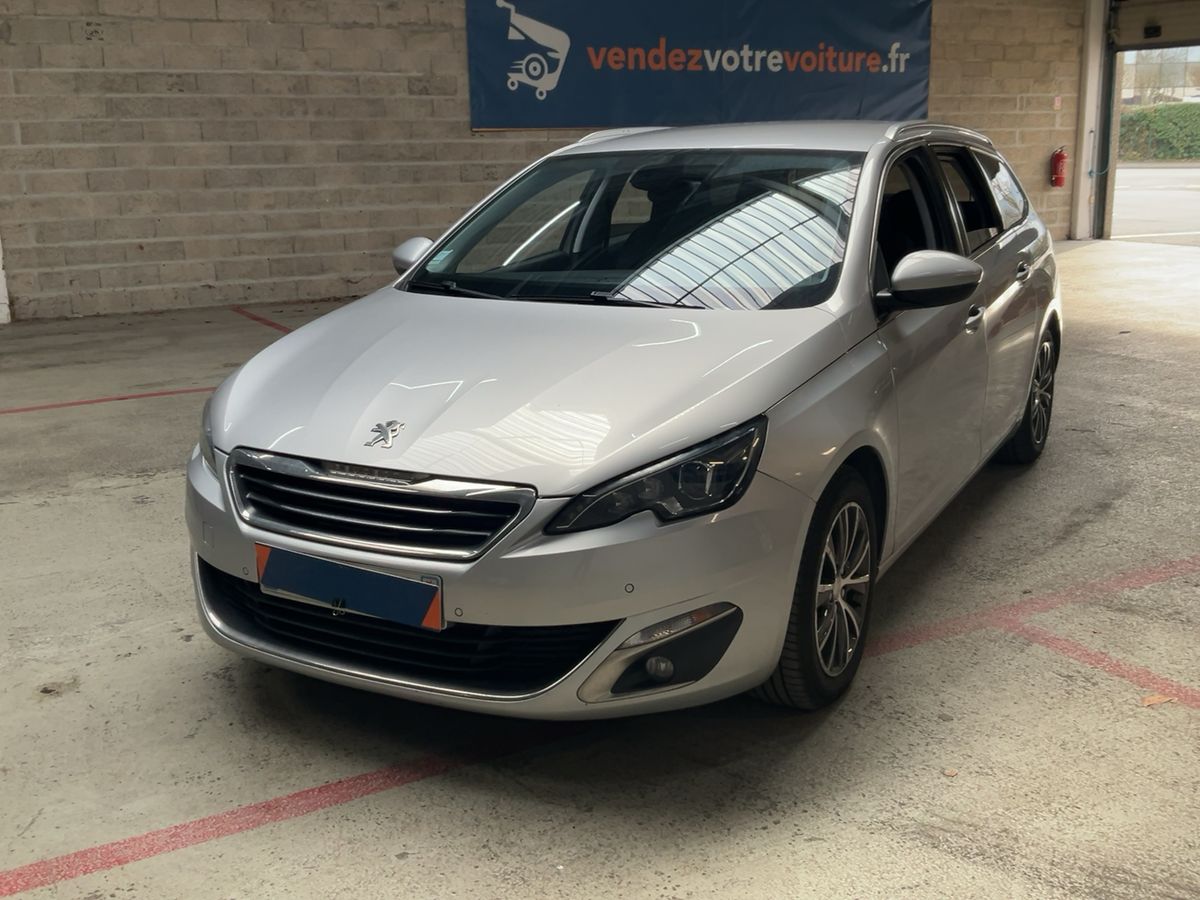 Peugeot 308 d'occasion