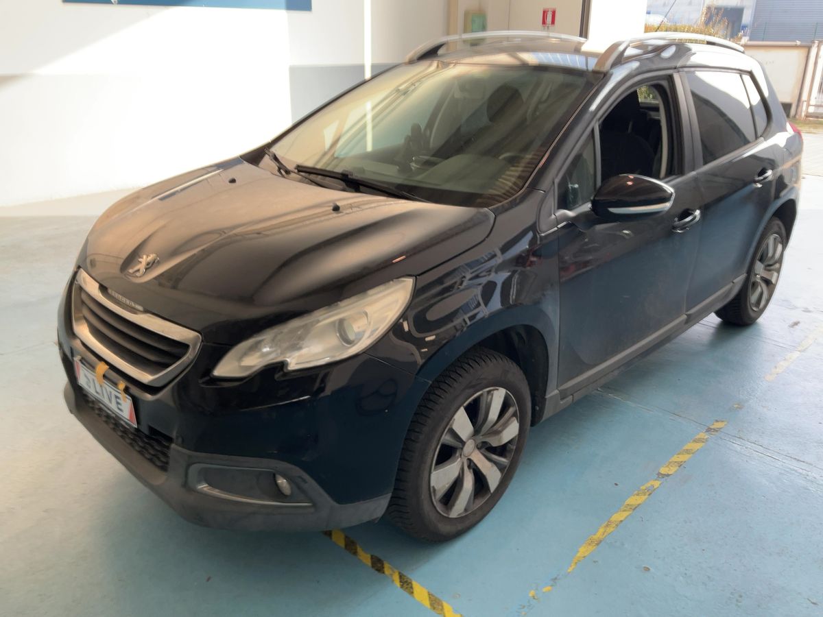Peugeot 2008 d'occasion